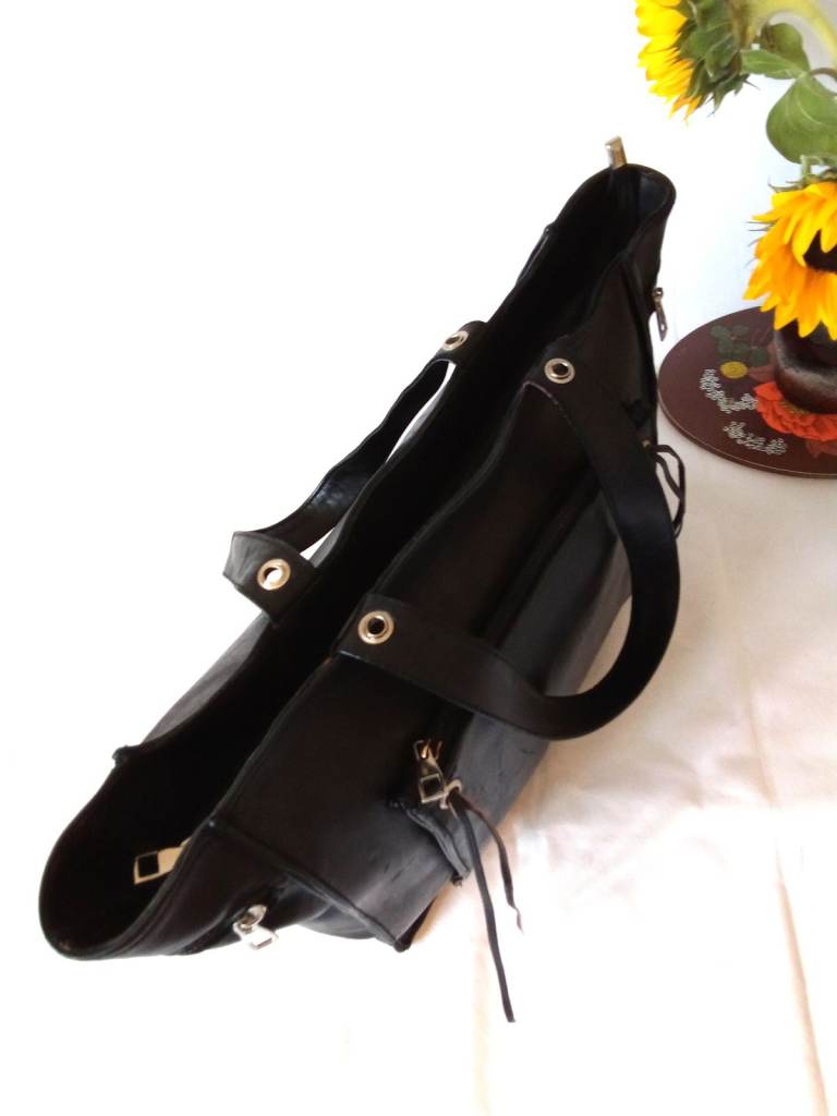 100% Genuine Leather Handbag Moroccan Leather Bag Handmade Women's ( Christmas Sale )