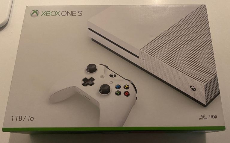 Xbox One S 1TB
