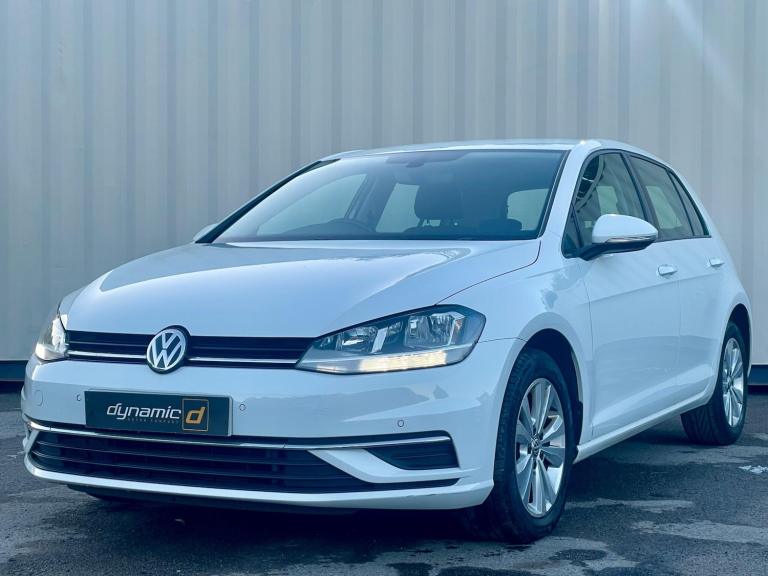 2017 Volkswagen Golf 2.0 TDI SE [Nav] 5dr HATCHBACK DIESEL Manual