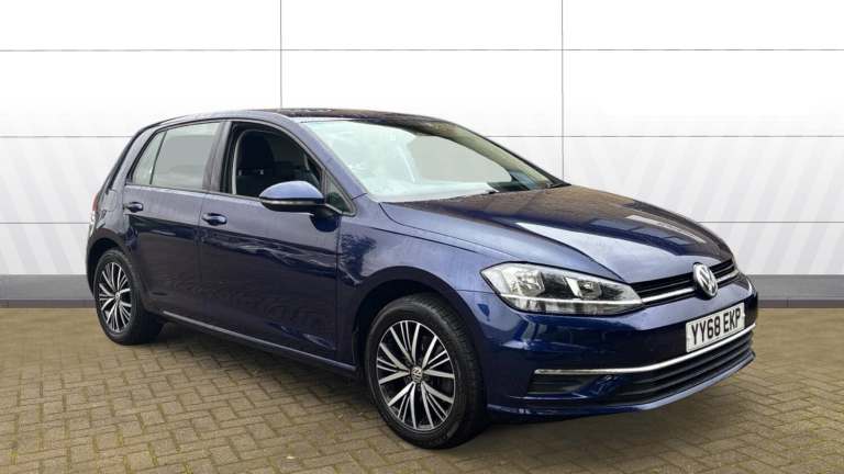 2018 Volkswagen Golf 1.5 TSI EVO 150 SE [Nav] 5dr Petrol Hatchback Hatchback Petrol Manual