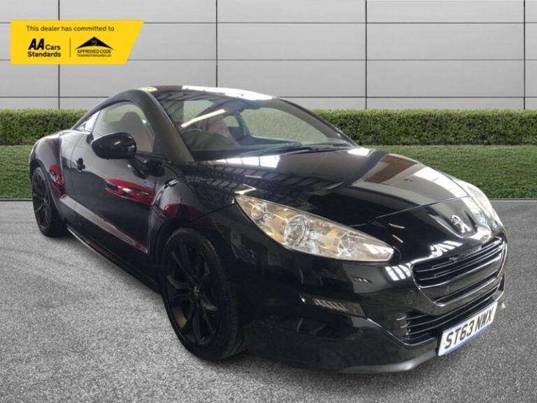 Peugeot RCZ HDI MAGNETIC