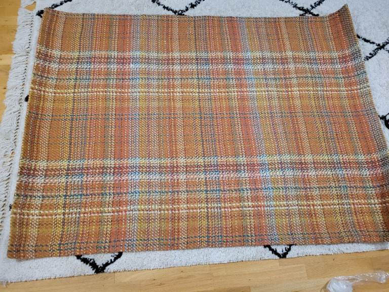 Next Wool Rug 120x170cm hallway or dining room - brand new