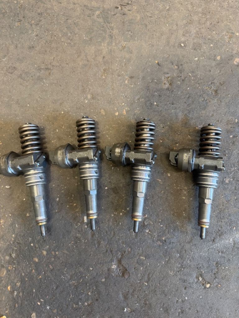Vw pd150 arl injectors 