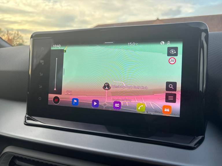 2025 SEAT Arona 1.0 TSI 115 FR Black Edition 5dr Hatchback PETROL Manual