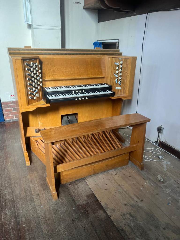Church Organ for sale
