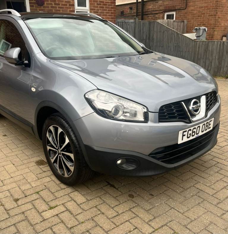 Nissan, QASHQAI, Hatchback, 2010, Manual, 1461 (cc), 5 doors
