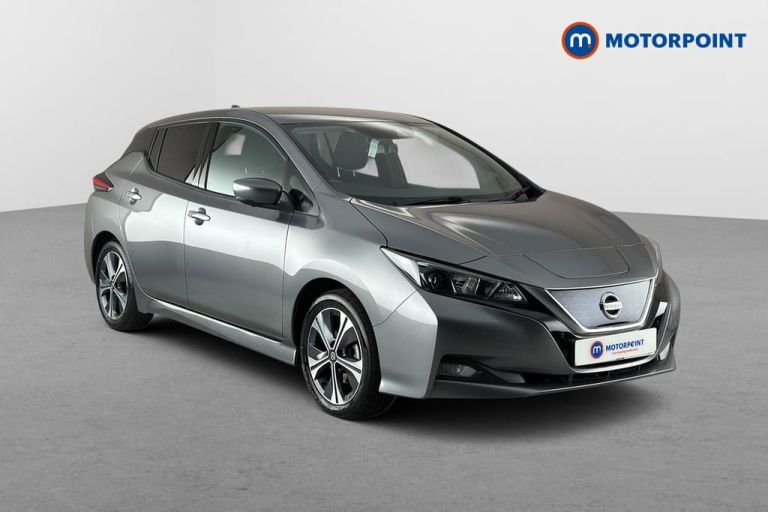 2021 Nissan Leaf 110kW N-Connecta 40kWh 5dr Auto Hatchback Electric Automatic