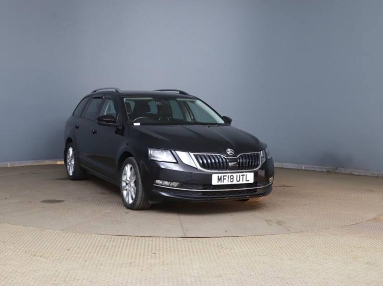 2018 Skoda Octavia 2.0 TDI CR SE L 5dr DSG ESTATE DIESEL Automatic
