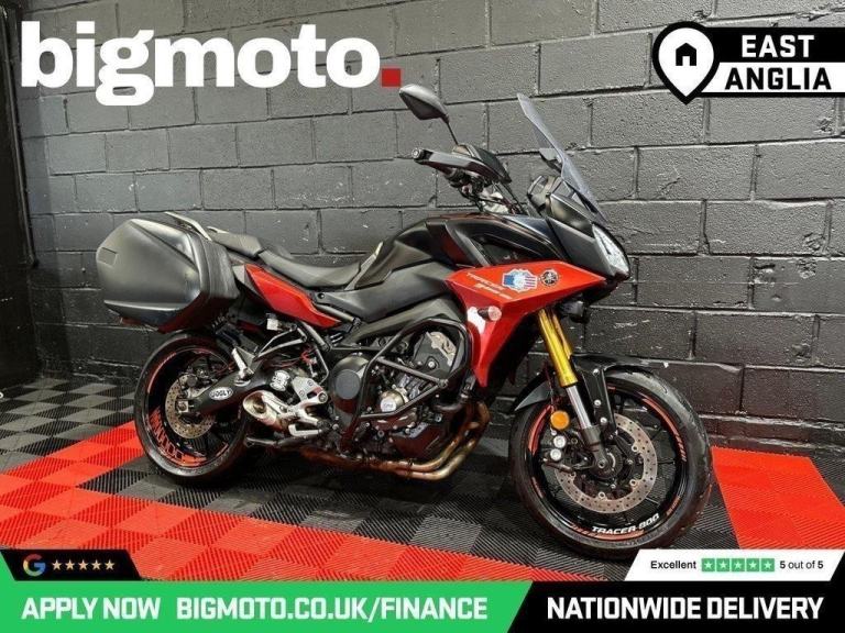 2021 21 YAMAHA TRACER 900 GT  FINANCE SPECIALISTS APPLY NOW