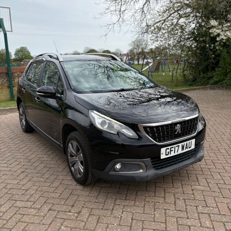Peugeot 2008 Active BlueHDI