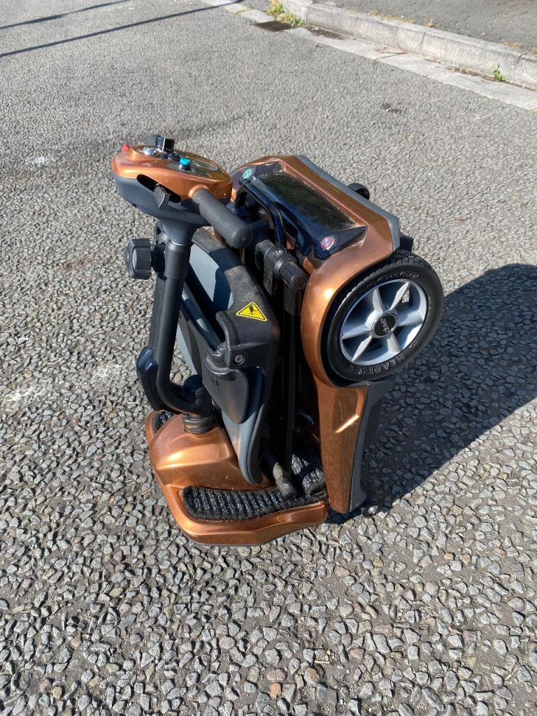 Drive AUTOMATIC Folding Mobility Scooter 