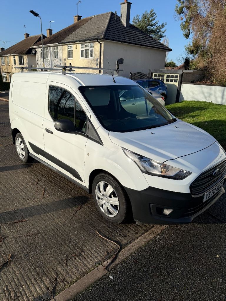 Ford, TRANSIT CONNECT, Panel Van, 2020, Manual, 1498 (cc)