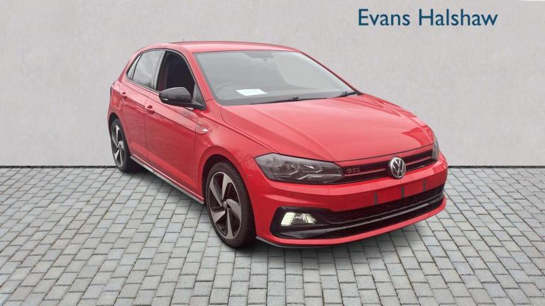 2019 Volkswagen Polo 2.0 TSI GTI 5dr DSG HATCHBACK PETROL Automatic