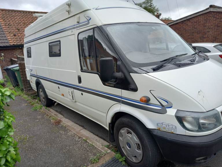 Ford, TRANSIT, 2001, 2402 (cc)