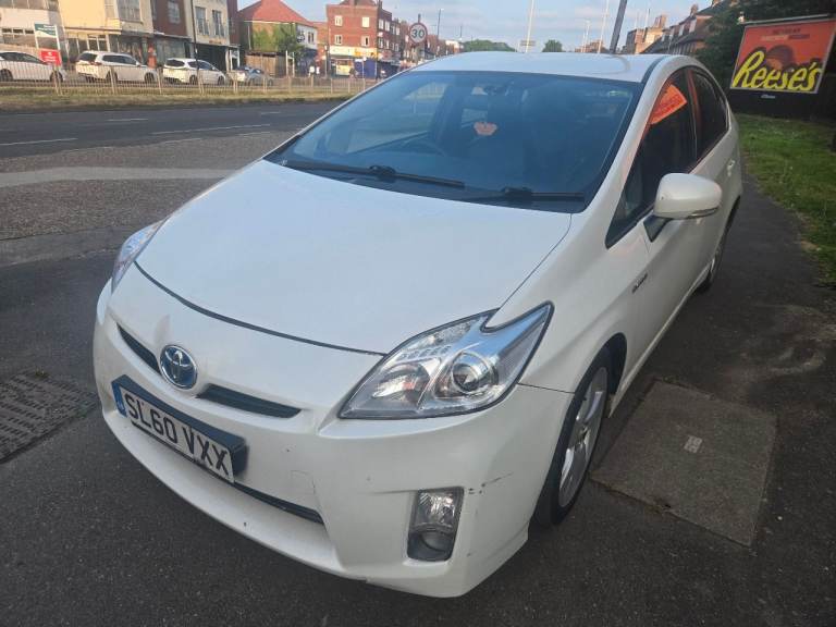 TOYOTA PRIUS VVTI T-SPIRIT CVT(2010)1.8 HYBRID