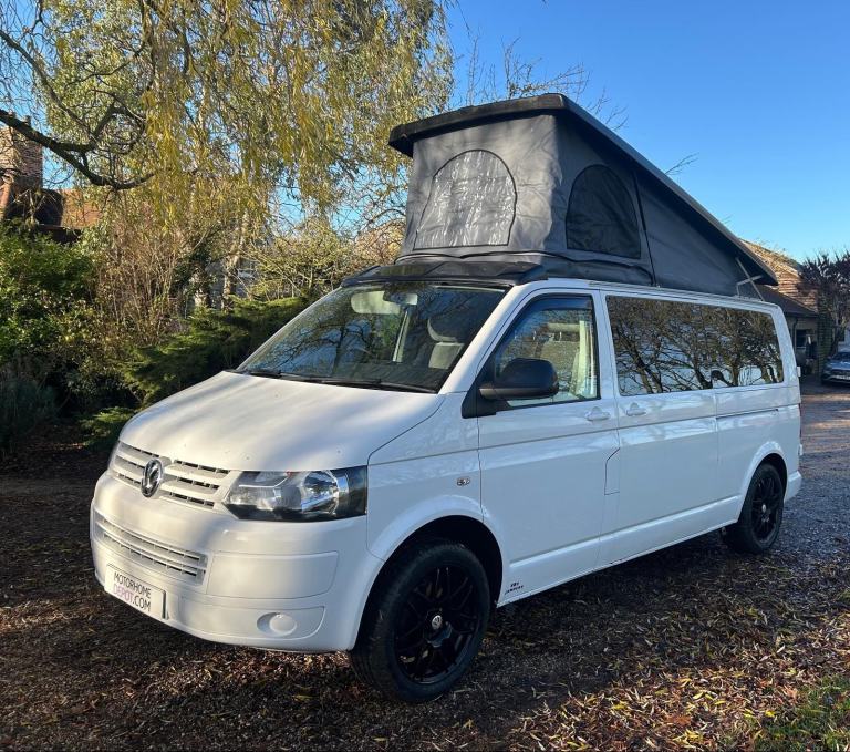 VW Transporter Campervan