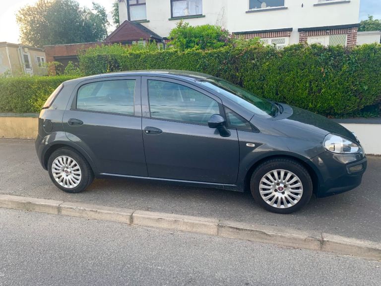 Fiat, PUNTO EVO, Hatchback, 2011, Manual, 1242 (cc), 5 doors