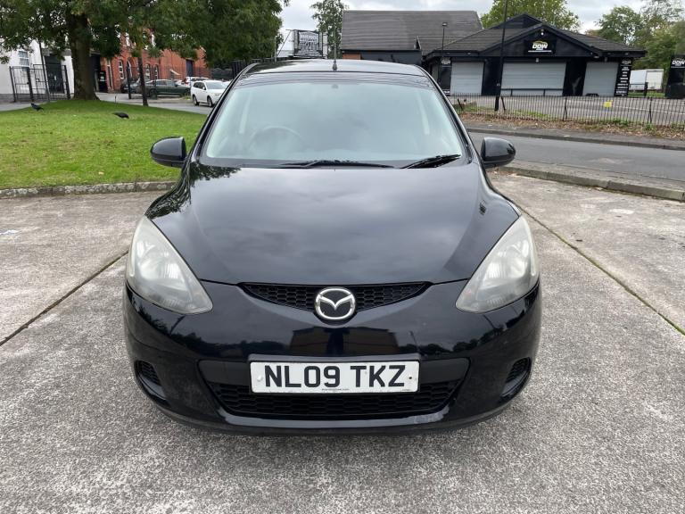 2009 Mazda Mazda2 1.3 TS 5dr [AC] HATCHBACK Petrol Manual