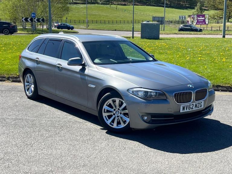 2012 BMW 5 Series 520d SE 5dr Step Auto [Start Stop] ESTATE Diesel Automatic