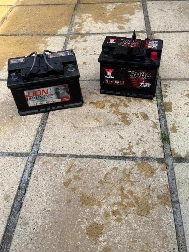Batteries 