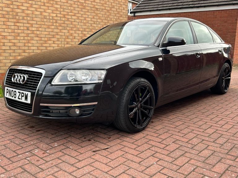 AUDI A6 2.0TDI SPORT