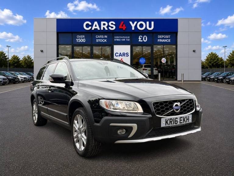 2016 Volvo XC70 2.4 D5 SE Lux Estate 5dr Diesel Auto AWD Euro 6 (s/s) (220 ps) Estate Diesel Auto...