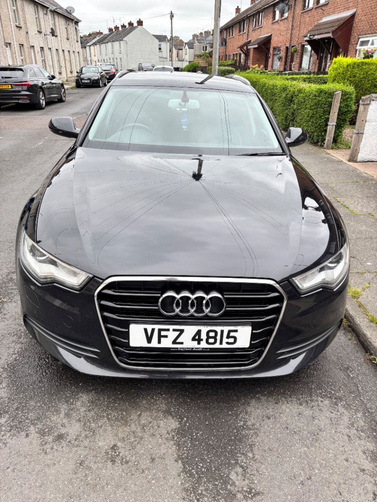 Audi, A6, Estate, 2011, Manual, 1968 (cc), 5 doors