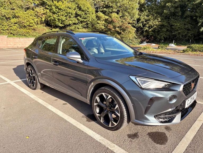 CUPRA, FORMENTOR, Hatchback, 2021, Manual, 1498 (cc), 5 doors
