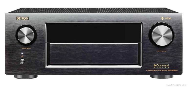 Denon AV Receiver – Great Sound, Good Condition