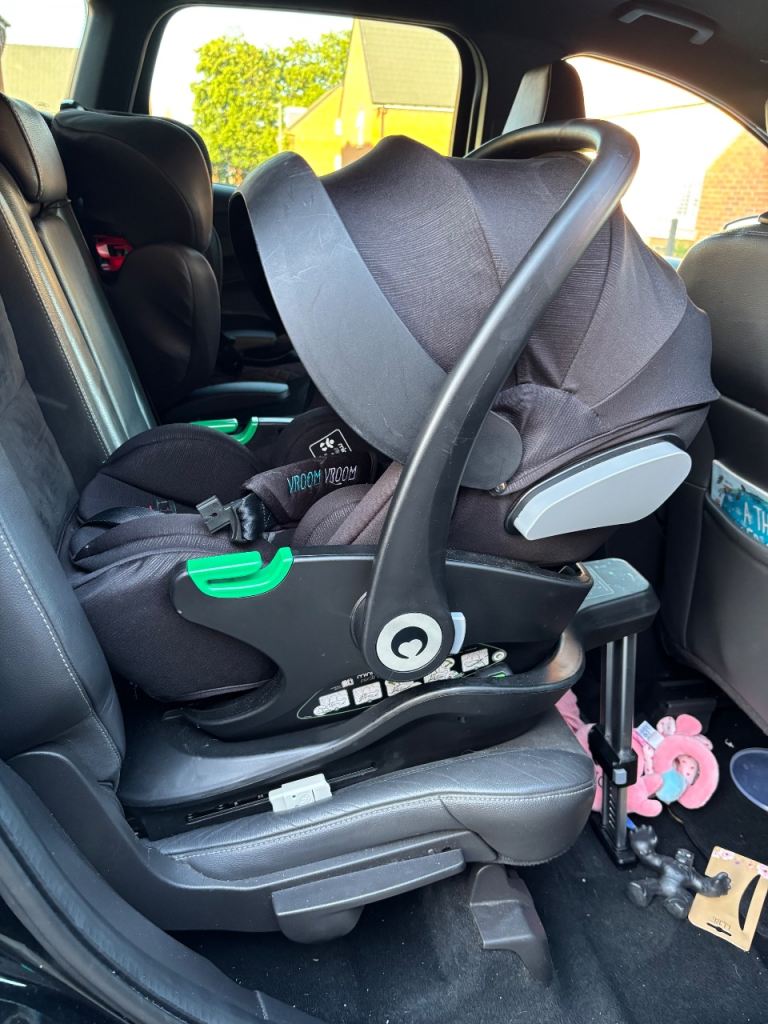 Baby car seat 