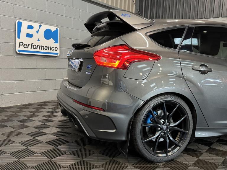 FORD FOCUS 2.3 T EcoBoost RS Grey Manual Petrol 2016