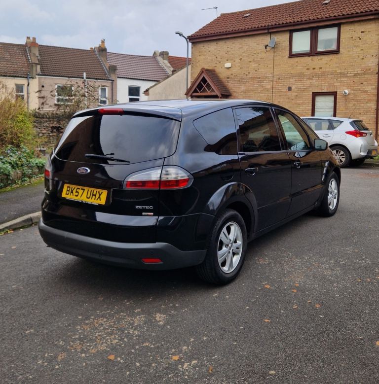 Ford, S-MAX, MPV, 2007, Manual, 1753 (cc), 5 doors