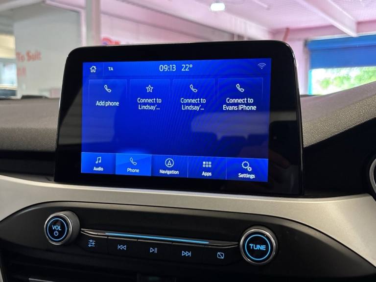 2019 19 FORD FOCUS 1.5 ECOBLUE ZETEC HATCHBACK 5DR DIESEL MANUAL EURO 6 (S/S) (1