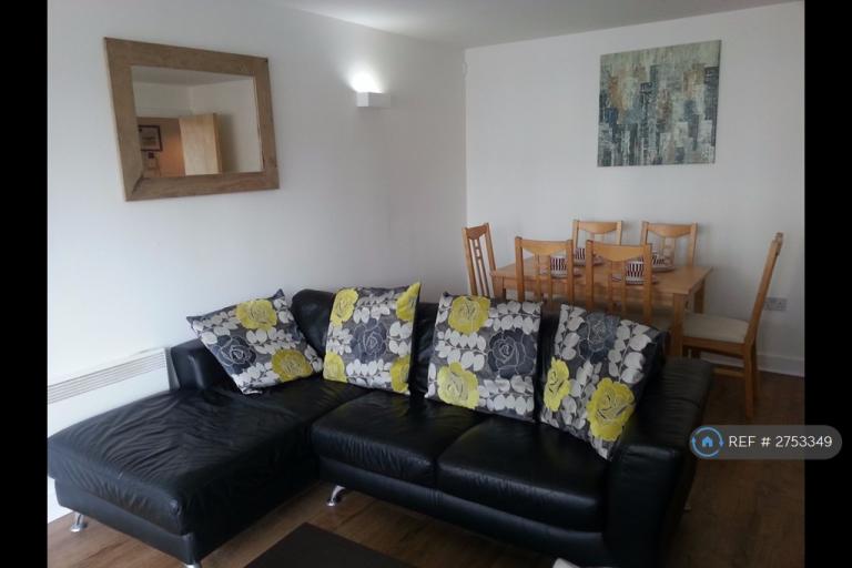 2 bedroom flat in Chertsey Road, Woking, GU21 (2 bed) (#2753349)