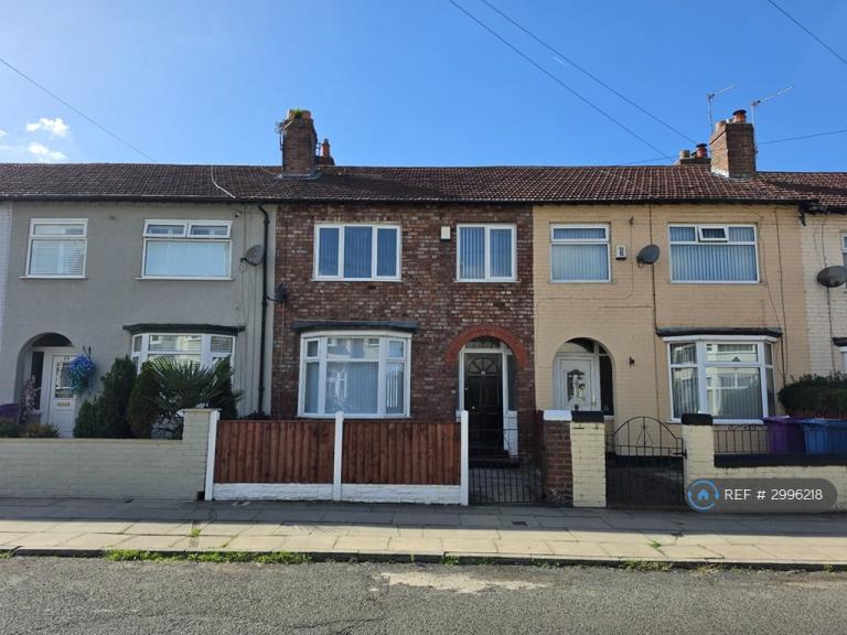 3 bedroom house in Dovercliffe Road, Liverpool, L13 (3 bed) (#2996218)