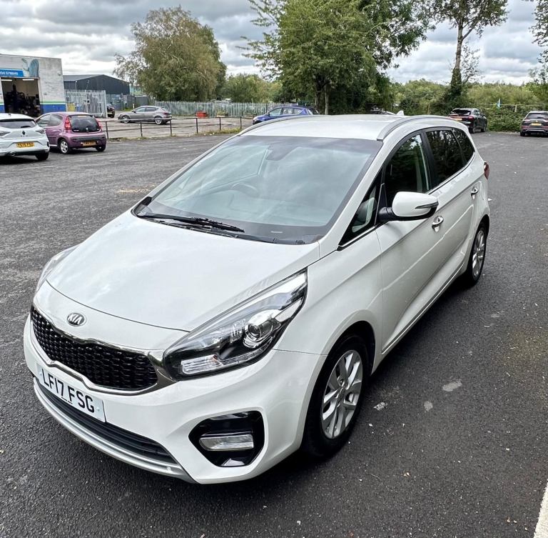 Kia, CARENS, MPV, 2017, Manual, 1685 (cc), 5 doors
