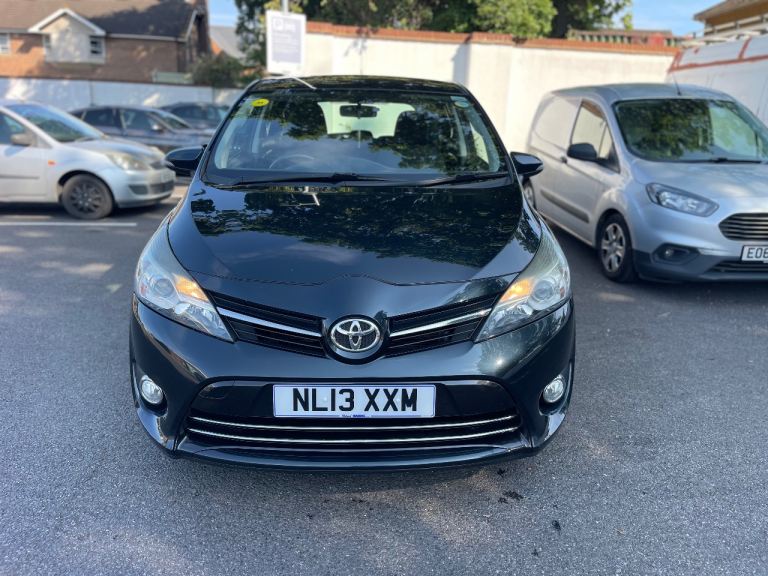Toyota Verso 