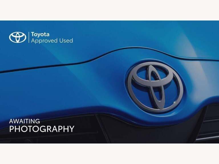 2024 Toyota Aygo X 1.0 VVT-i Edge 5dr HATCHBACK PETROL Manual
