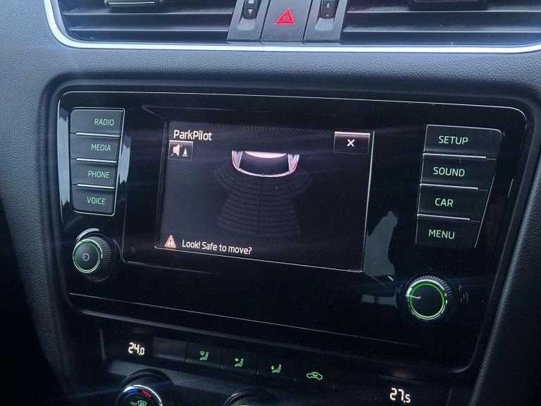 2013 Skoda Octavia 1.6 TDI SE Euro 5 (s/s) 5dr ESTATE Diesel Manual