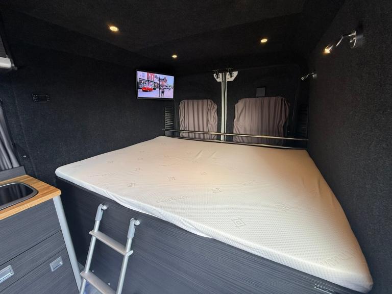 2020 Citroen Relay 2.2 BlueHDi H2 MOTORHOME 140ps Enterprise PANEL VAN Diesel Manual