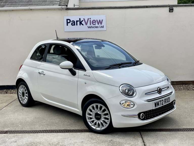 FIAT 500 1.0 1.0 70hp Mild Hybrid Dolcevita 2022
