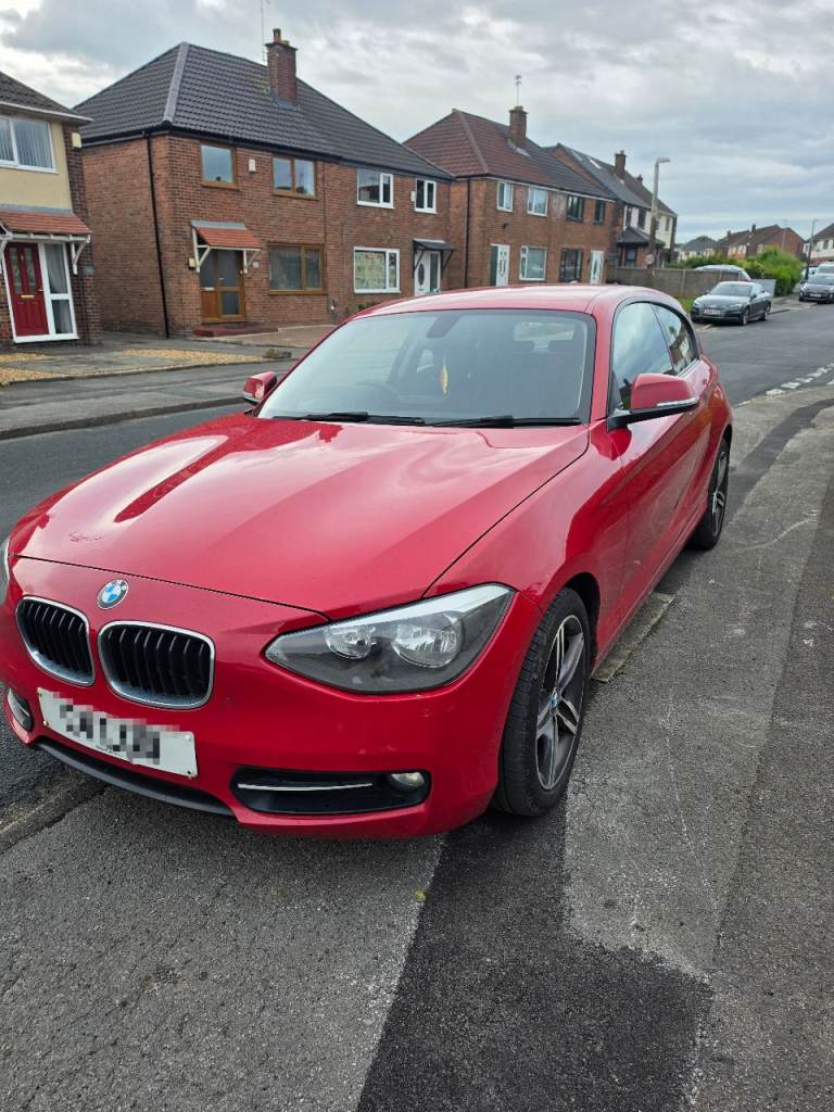 BMW, 1 SERIES, Hatchback, 2013, Manual, 1598 (cc), 3 doors