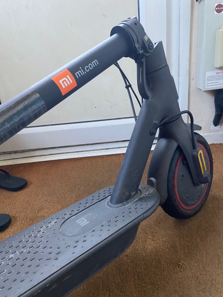 Electric scooter - spares or repairs 