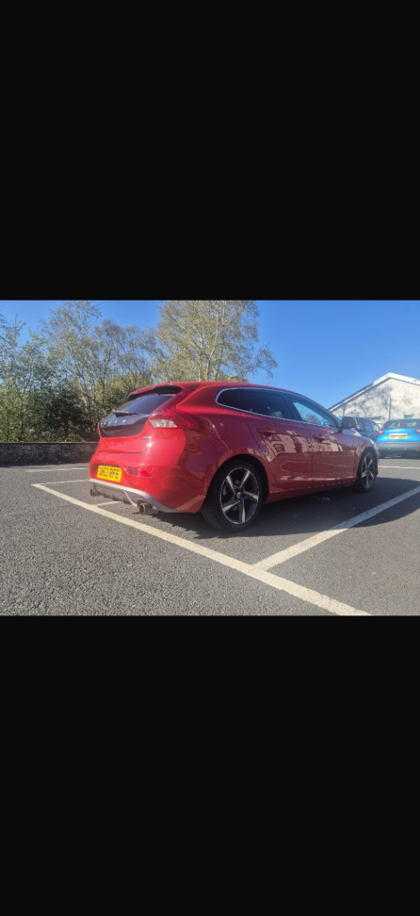 Volvo, V40, Hatchback, 2013, Manual, 1560 (cc), 5 doors