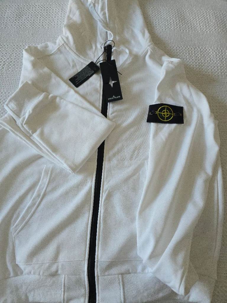 image for Stone island hoodie 