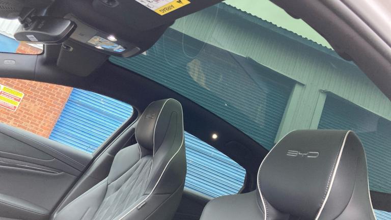 2025 BYD Seal 390kW Excellence AWD 83kWh 4dr Auto SALOON ELECTRIC Automatic