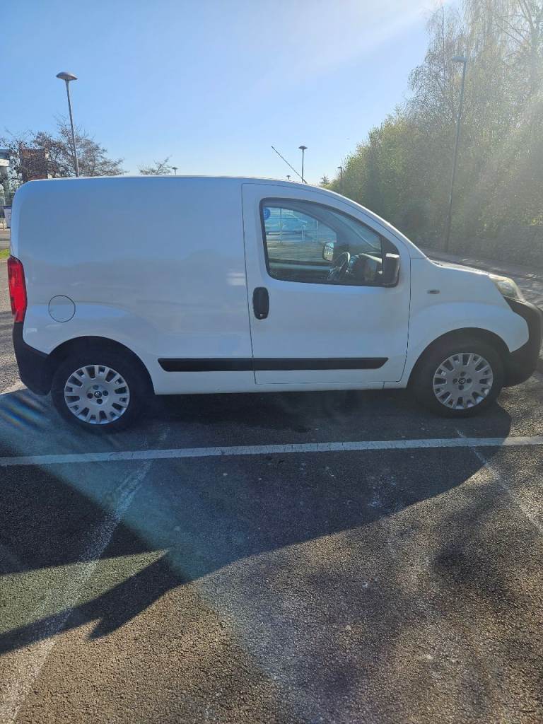 Citroen, NEMO, Panel Van, 2015, Manual, 1248 (cc)