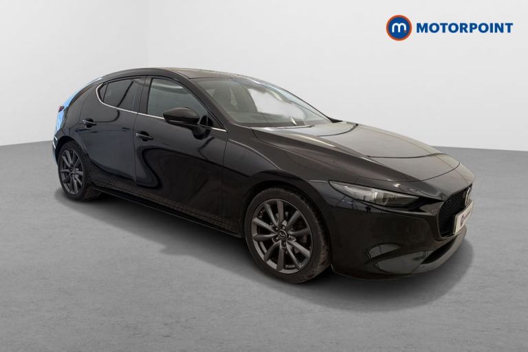 2021 Mazda Mazda3 2.0 e-Skyactiv G MHEV Sport Lux 5dr Hatchback Petrol Manual