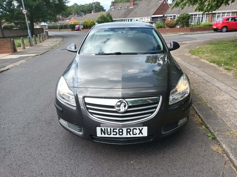 Vauxhall insignia 2.0cdti 160 exclusive super low mileage 74k from new 