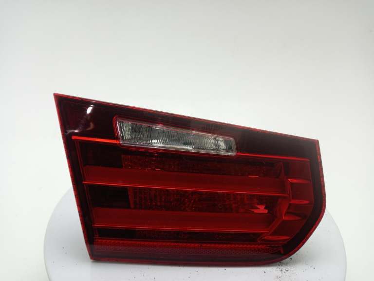 Bmw 3 Series Tail Light Rear Lamp N/S 2012-2015 4 Door Saloon Lh